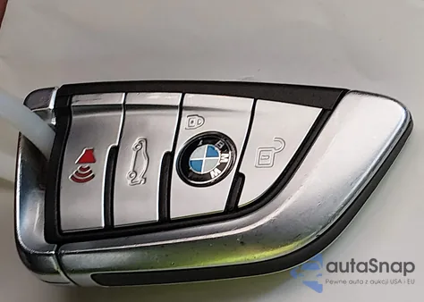 2019 BMW 530 I from USA, damaged, VIN WBAJA5C59KWW31106